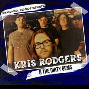 Kris Rodgers and the Dirty Gems at Gritty McDuff's Brew Pub @ Gritty McDuff’s Brew Pub | Portland | Maine | United States