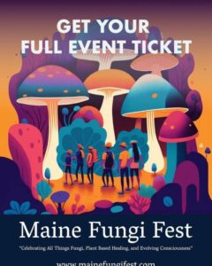 Maine Fungi Fest @ Holiday Inn at the Bay | Portland | Maine | United States