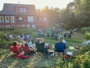 Tiny Porch Series featuring Erica Brown and The Bluegrass Connection @ Fifth Maine Museum | Portland | Maine | United States