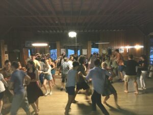 Contra Dance! at the 8th Maine Lodge on Peaks Island @ 8th Maine Lodge (on Peaks Island) | Portland | Maine | United States
