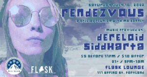 Rendezvous- A Dance Party & Celebration at Flask Lounge @ Flask Lounge | Portland | Maine | United States