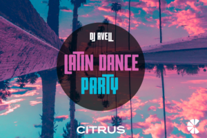 Latin Dance Party Partnering with PM Salsa & DJ Avell at CITRUS @ CITRUS | Portland | Maine | United States