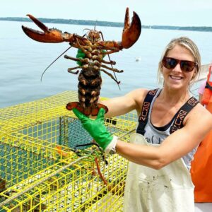Lobster Demonstration Tour @ Rocky Bottom Fisheries | Portland | Maine | United States