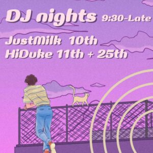 8-Bit Funk w/ DJ HiDuke at Arcadia @ Arcadia National Bar | Portland | Maine | United States