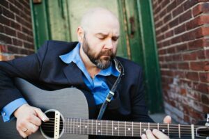 Eric Lindberg at The Thirsty Pig @ The Thirsty Pig | Portland | Maine | United States