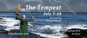 The Tempest - Free Shakespeare in the Park @ Deering Oaks Park | Portland | Maine | United States
