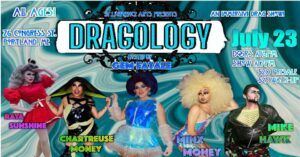Dragology at St. Lawrence Arts @ St. Lawrence Arts | Portland | Maine | United States
