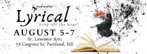 Vivid Motion Dance Presents: Lyrical at St. Lawrence Arts @ St. Lawrence Arts | Portland | Maine | United States