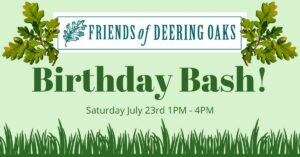 Deering Oaks Birthday Bash @ Deering Oaks Park | Portland | Maine | United States