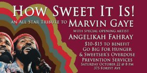 How Sweet it is! An All-Star tribute to Marvin Gaye at Sun Tiki Studios @ Sun Tiki Studios | Portland | Maine | United States