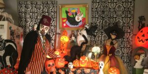 Doctor Gasp's 20th Halloween Special featuring Muddy Ruckus at Sun Tiki Studios @ Sun Tiki Studios | Portland | Maine | United States