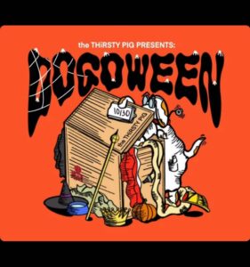 Dogoween at The Thirsty Pig @ The Thirsty Pig | Portland | Maine | United States