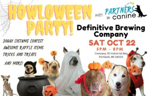 HOWLoween Party at Definitive Brewing Co. @ Definitive Brewing Co. | Portland | Maine | United States