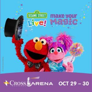 Sesame Street LIVE! Make Your Magic! at Cross Insurance Arena @ Cross Insurance Arena | Portland | Maine | United States