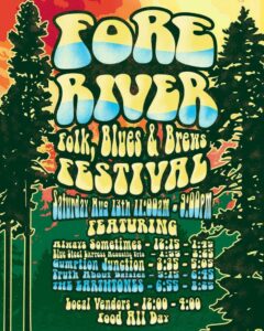 Fore River Brewing Folk Blues & Brews Fest @ Fore River Brewing Company | South Portland | Maine | United States