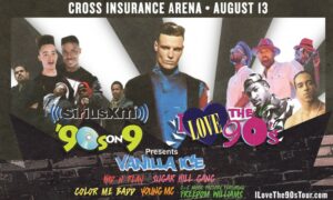 I Love the 90's Tour Presented by SiriusXM at Cross Insurance Arena @ Cross Insurance Arena | Portland | Maine | United States
