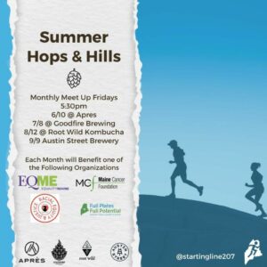 Hops & Hills at Rootwild Kombucha @ Rootwild Kombucha | Portland | Maine | United States