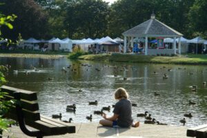 Art in The Park @ Mill Creek Park | South Portland | Maine | United States