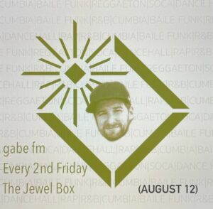 DJ Gabe FM at The Jewel Box @ The Jewel Box | Portland | Maine | United States