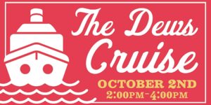 The Dews Cruise - Mug Club Member Appreciation Cruise @ 18 18 Custom House Wharf | Portland | Maine | United States