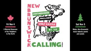 New Brunswick Calling at Space Gallery @ SPACE Gallery | Portland | Maine | United States