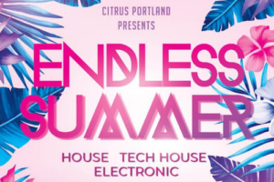 Endless Summer with Jay-C & Tony B at CITRUS @ CITRUS | Portland | Maine | United States