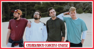 Middle Men - Casablanca Cruises @ Casablanca Cruises | Portland | Maine | United States