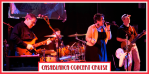 Northern Groove - Casablanca Cruises @ Casablanca Cruises | Portland | Maine | United States