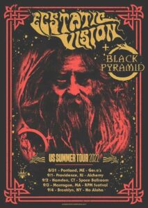 Black Pyramid & Ecstatic Vision at Geno's Rock Club @ Geno’s Rock Club | Portland | Maine | United States