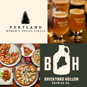 Portland Women's Social Circle Meet-Up May @ Brickyard Hollow Brewing Co. | Portland | Maine | United States