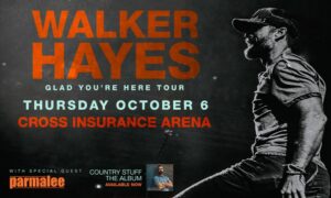 Walker Hayes at Cross Insurance Arena @ Cross Insurance Arena | Portland | Maine | United States
