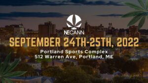 NECANN Maine at the Portland Sports Complex @ Portland Sports Complex | Portland | Maine | United States