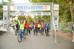 Bikes and Beers Portland 2022 @ Definitive Brewing Company | Portland | Maine | United States