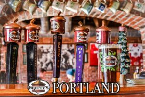 A Band Beyond Description at Gritty McDuff's Brewpub @ Gritty McDuff’s Brew Pub | Portland | Maine | United States