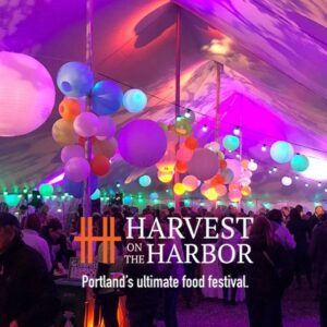 Harvest on the Harbor - Maine Lobster Chef of the Year @ O’Maine Studios | Portland | Maine | United States
