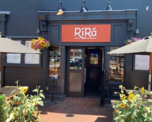Happy Hour at Ri Ra @ Ri Ra | Portland | Maine | United States