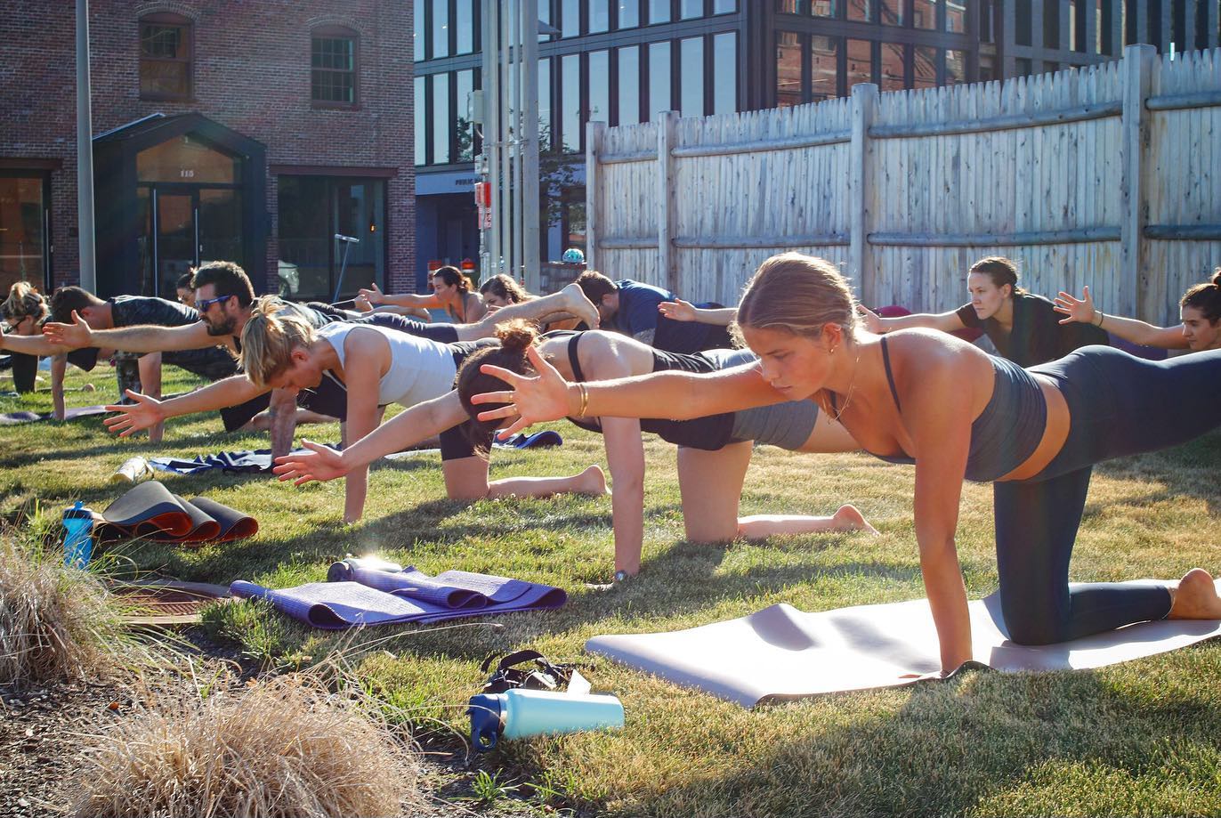 Portland Yoga Collective