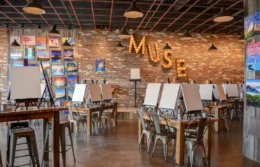 Muse Paint Bar