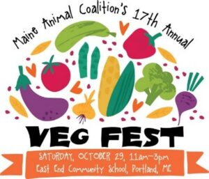 Maine Animal Coalition's Veg Fest @ East End Community School | Portland | Maine | United States