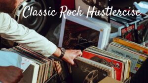 Classic Rock Hustlercise Pop Up at Hustle and Flow @ Hustle and Flow | Portland | Maine | United States