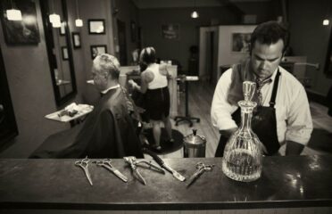Ethan Hunter Salon and Barber