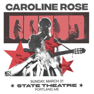 Caroline Rose at State Theatre @ State Theatre | Portland | Maine | United States