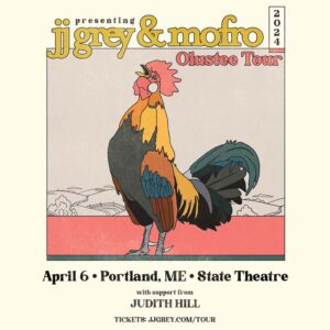 JJ Grey & Mofro at State Theatre @ State Theatre | Portland | Maine | United States