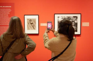 PMA: Lauder Family Day: Express Your Selfie! @ Portland Museum of Art | Portland | Maine | United States