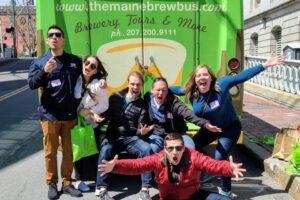 Awesome Brewery Bus Tour @ Old Port Spirits and Cigars | Portland | Maine | United States