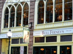 Stone Free at Bull Feeney's @ Bull Feeney's | Portland | Maine | United States