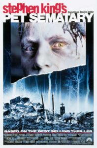 Pet Sematary at Congress Square Park @ Friends & Family | Portland | Maine | United States