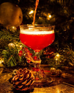 Holiday Cocktail Class With Blind Tiger & Vena's Fizz House @ Blind Tiger | Portland | Maine | United States