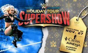 WWE Holiday Tour Supershow at Cross Insurance Arena @ Cross Insurance Arena | Portland | Maine | United States