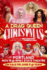 A Drag Queen Christmas at State Theatre @ State Theatre | Portland | Maine | United States